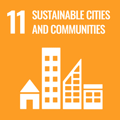Sustainable Cities and Communities