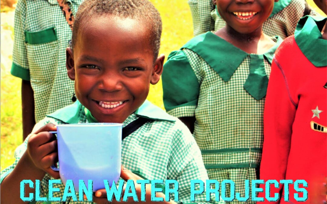 Digging Wells and Safe Water