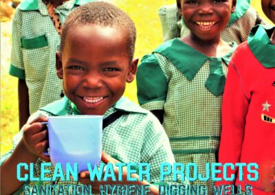 Digging Wells and Safe Water