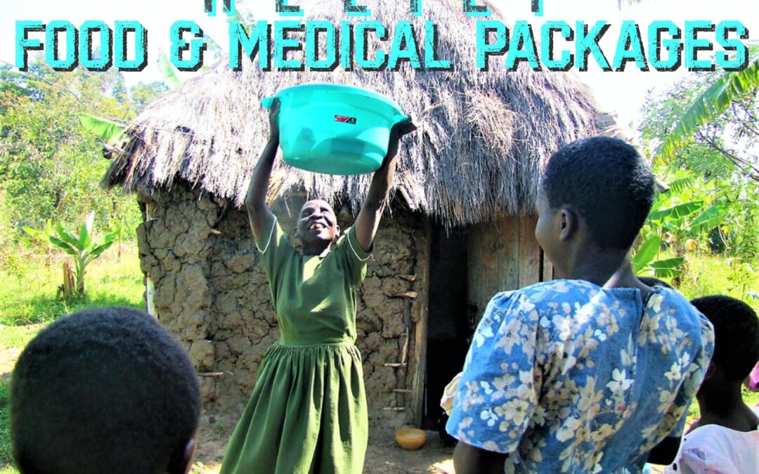 Rescue and Relief Food and Medical Deliveries