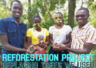 Reforestation / Afforestation