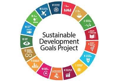 UN Sustainable Development Goals Logo