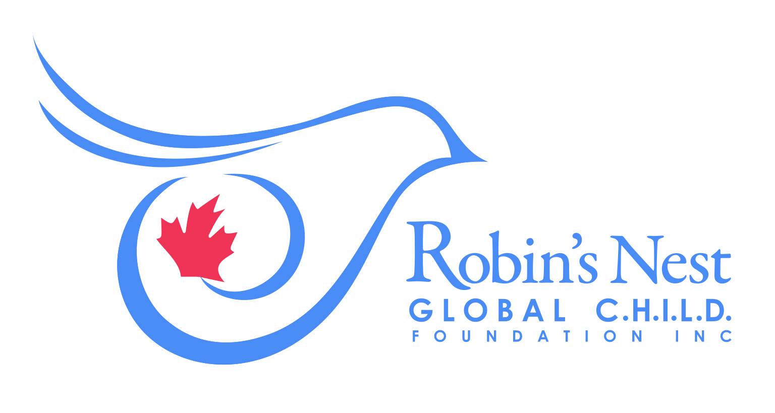 2021 Robins Nest global child blue