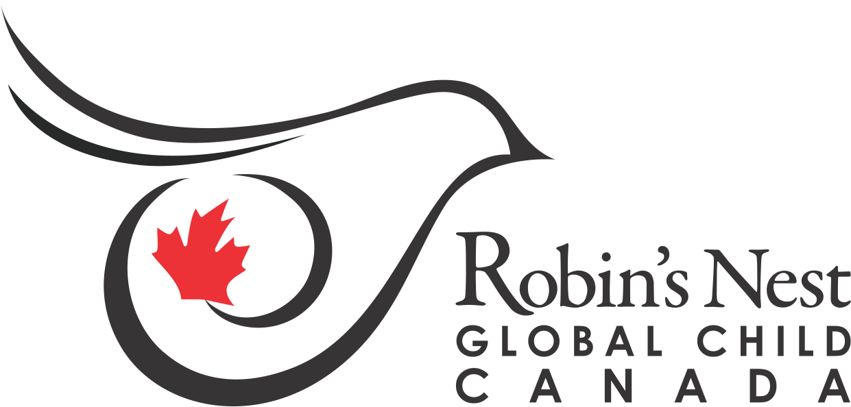 Robins Nest Global Child Canada RED 2021 Robins Nest global child blue
