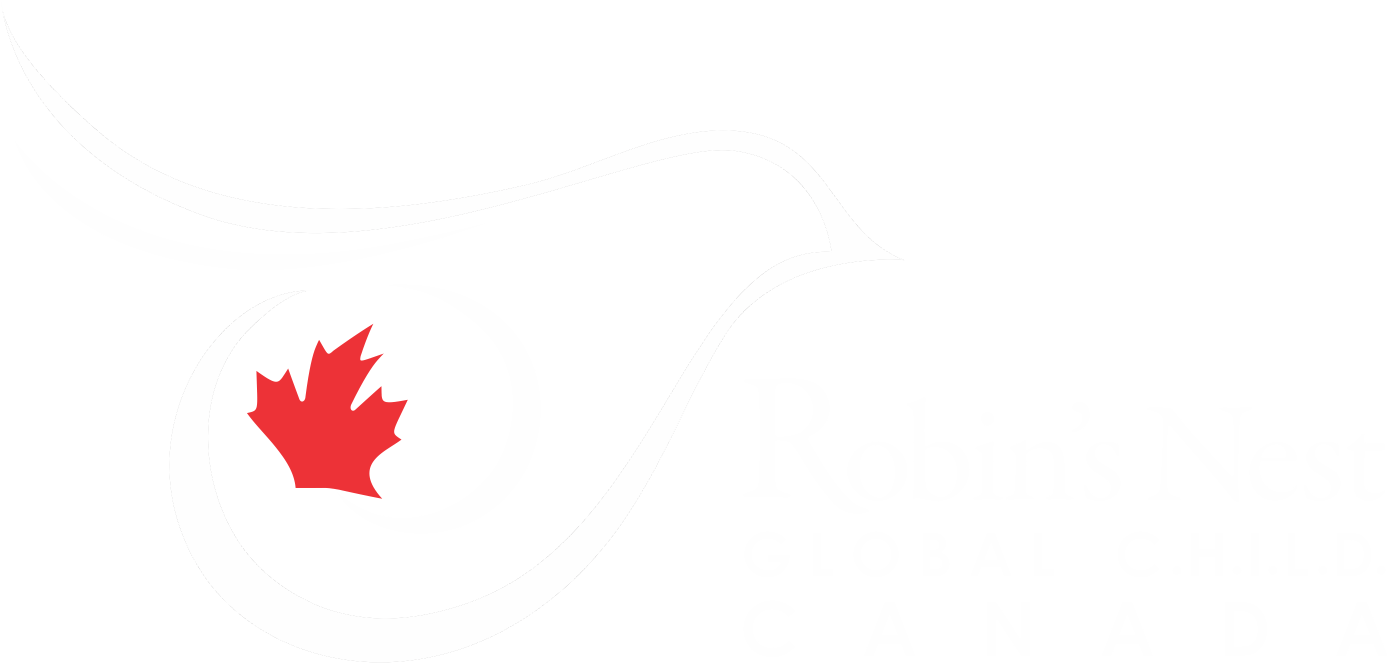 2021 Robins Nest global child blue